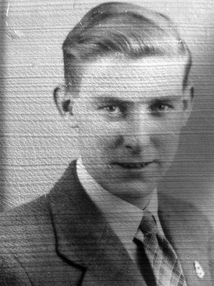 Sgt Wilfred O'Malley